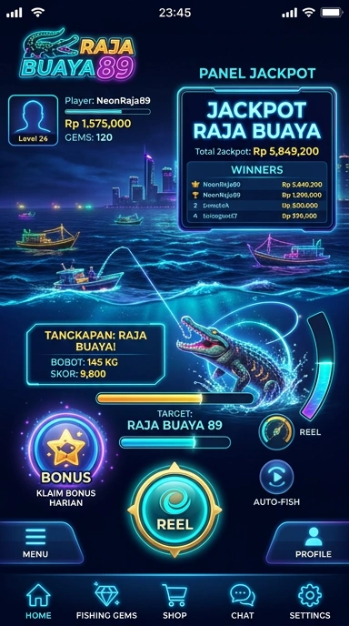 browin88 — layar beranda